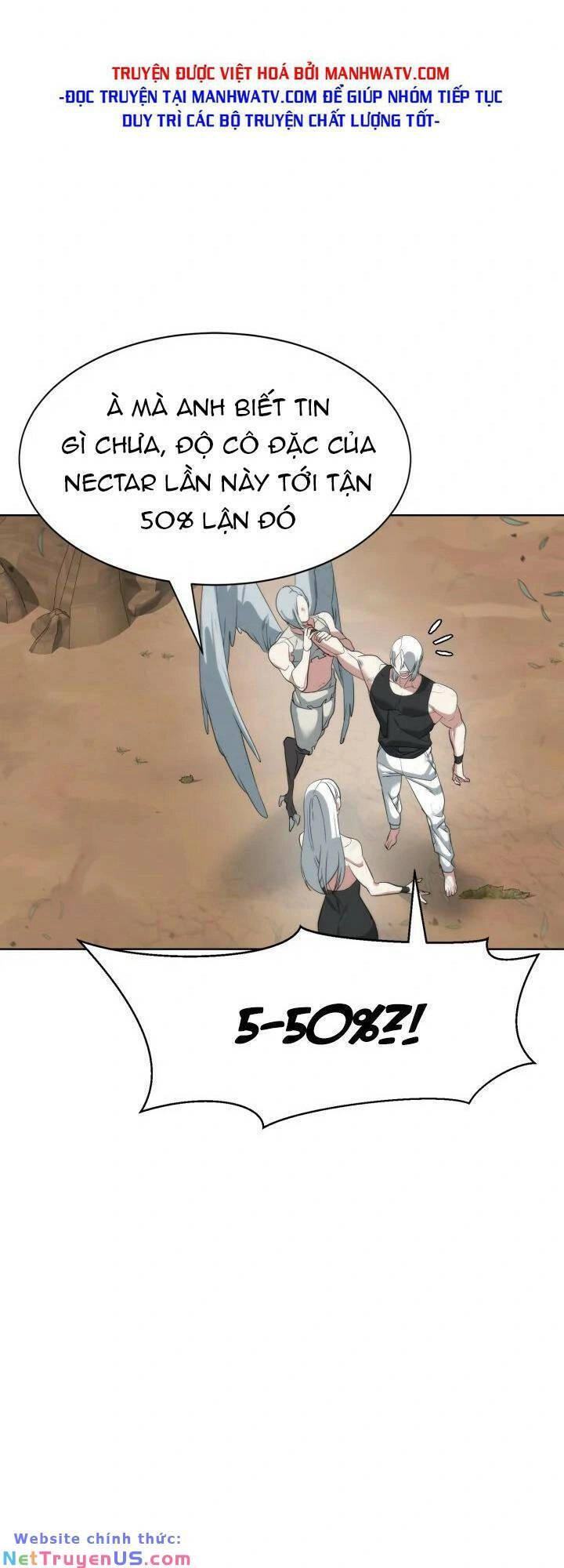 Hành Tinh Quái Vật Chapter 15 - 35