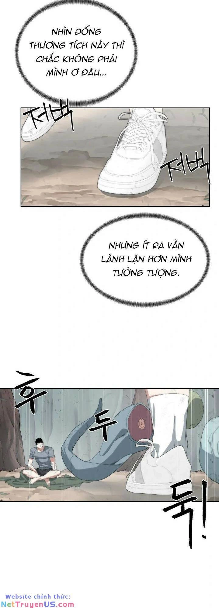 Hành Tinh Quái Vật Chapter 15 - 42