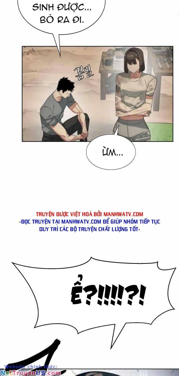 Hành Tinh Quái Vật Chapter 16 - 17