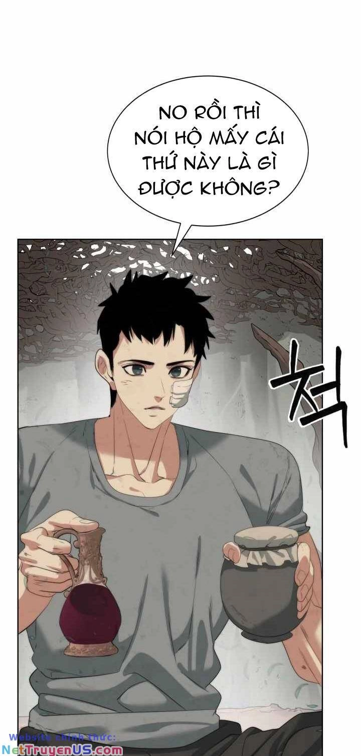 Hành Tinh Quái Vật Chapter 16 - 40