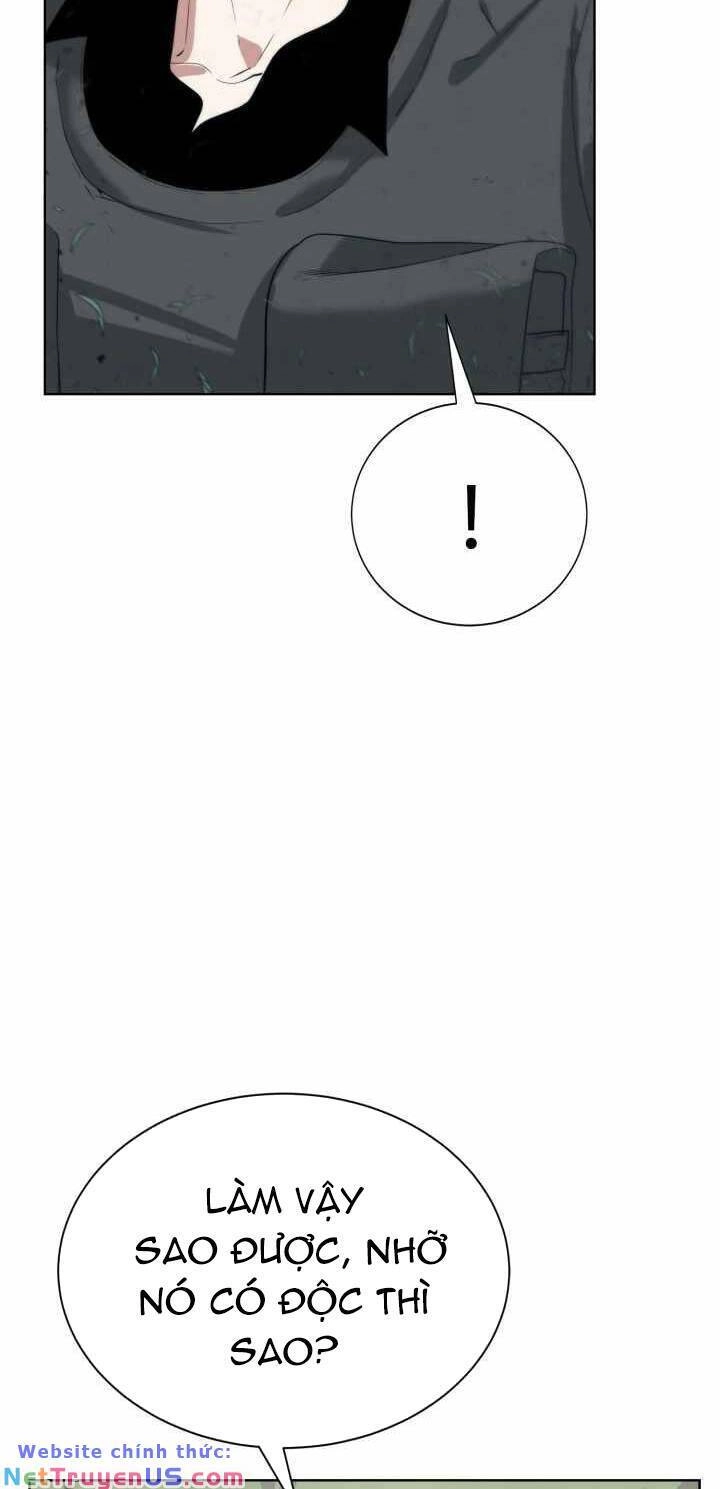 Hành Tinh Quái Vật Chapter 17 - 25