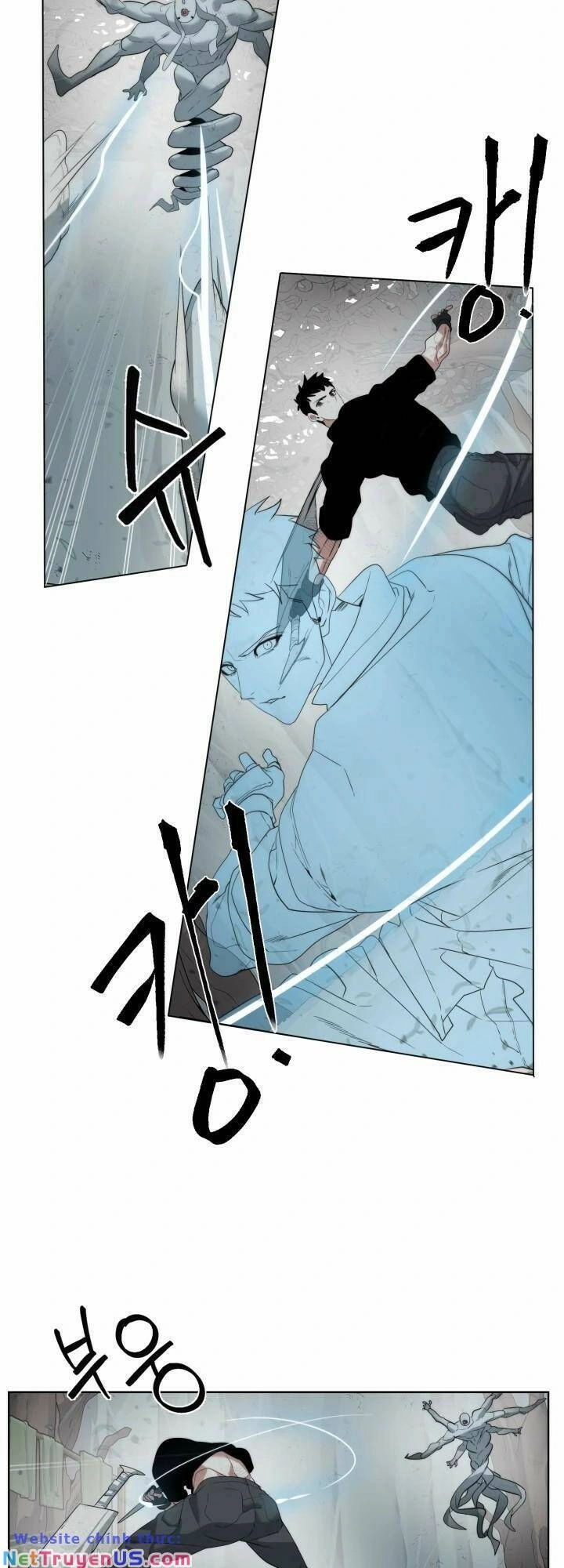 Hành Tinh Quái Vật Chapter 18 - 5