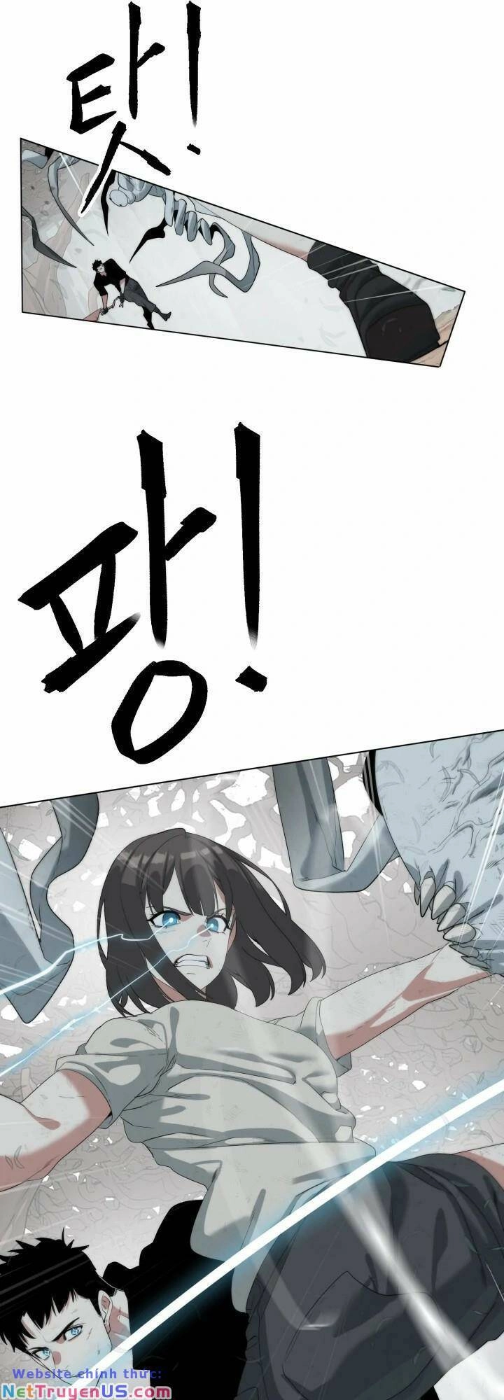 Hành Tinh Quái Vật Chapter 18 - 12