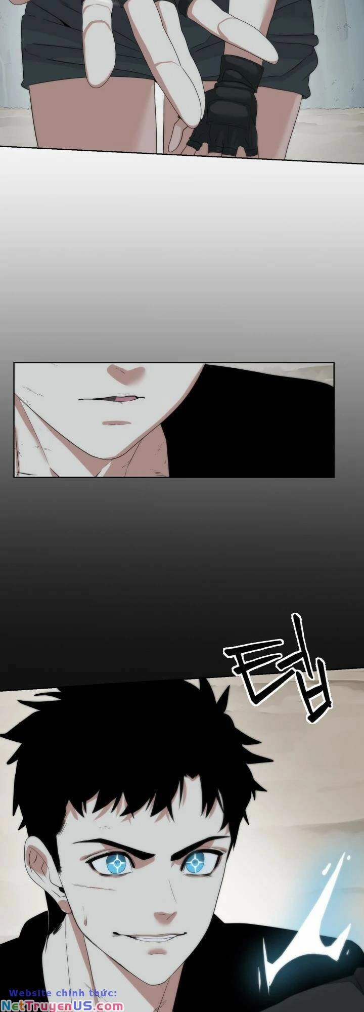 Hành Tinh Quái Vật Chapter 18 - 17