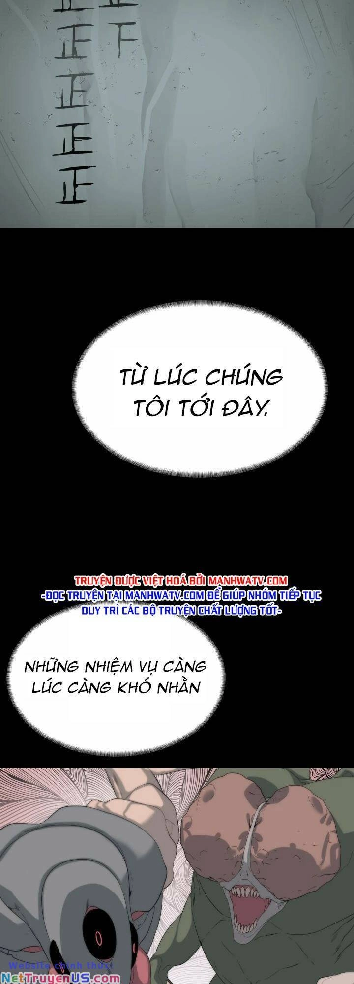 Hành Tinh Quái Vật Chapter 18 - 19