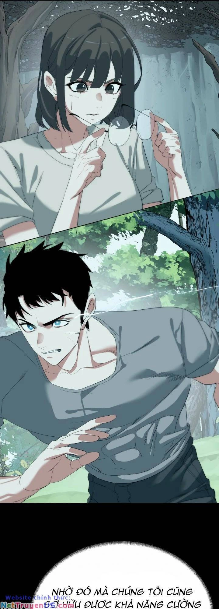 Hành Tinh Quái Vật Chapter 18 - 22