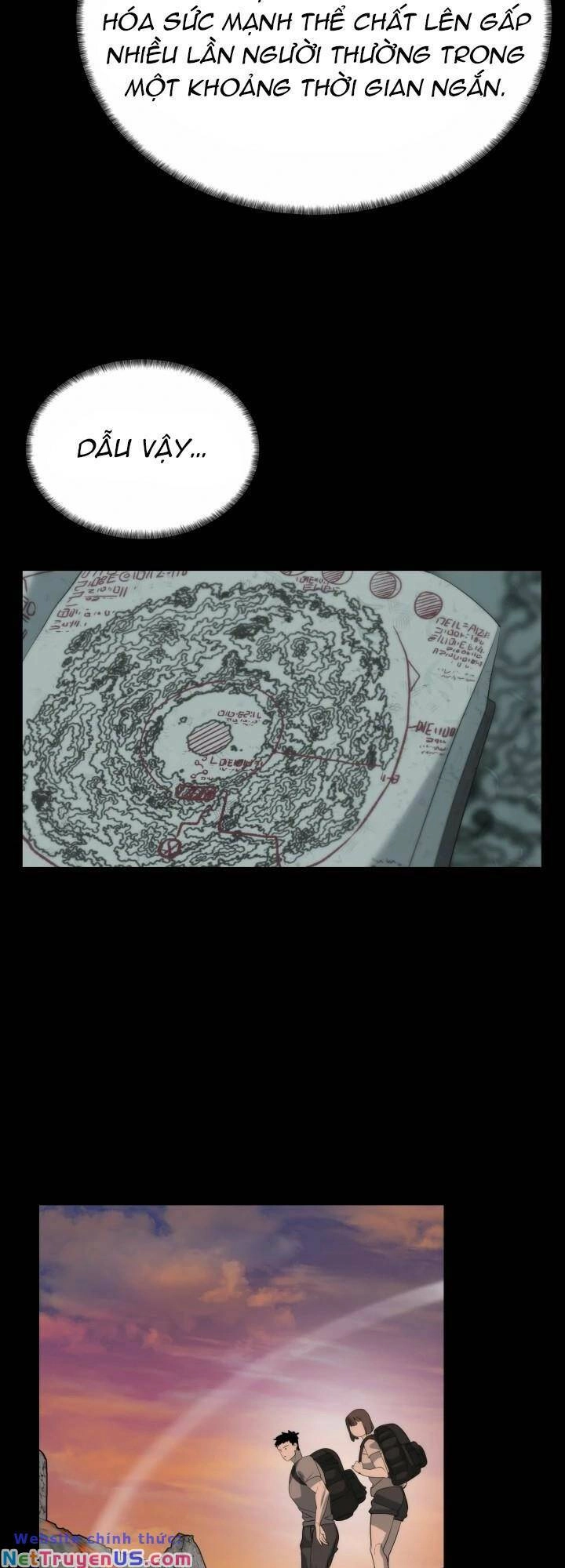 Hành Tinh Quái Vật Chapter 18 - 23