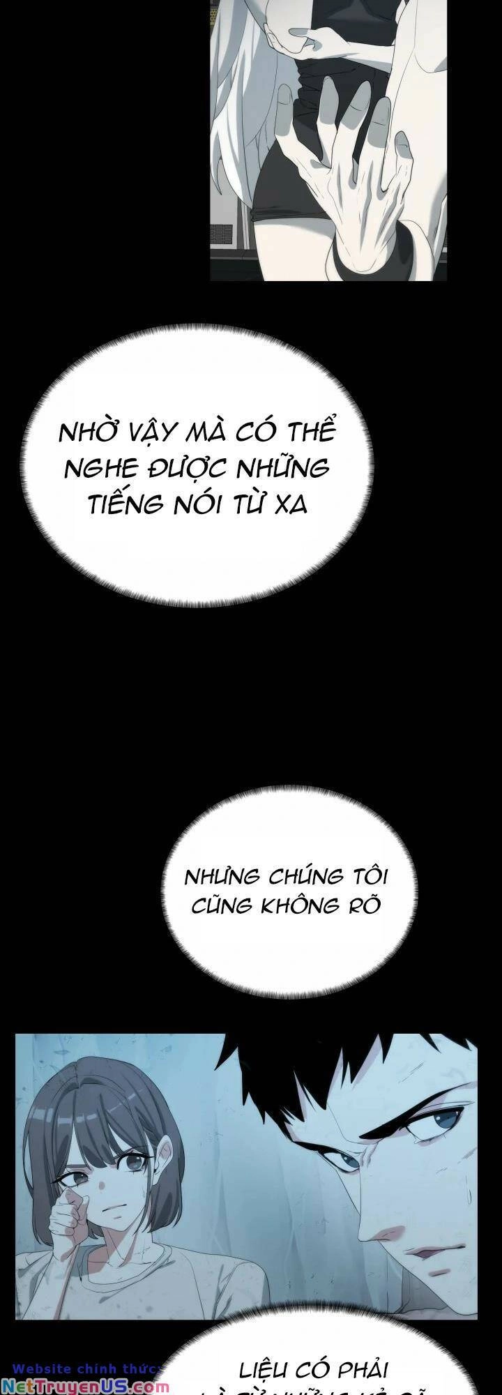 Hành Tinh Quái Vật Chapter 18 - 29