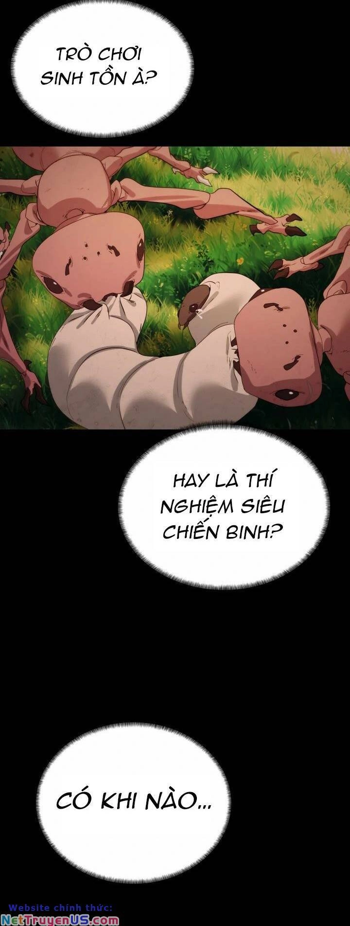 Hành Tinh Quái Vật Chapter 18 - 31