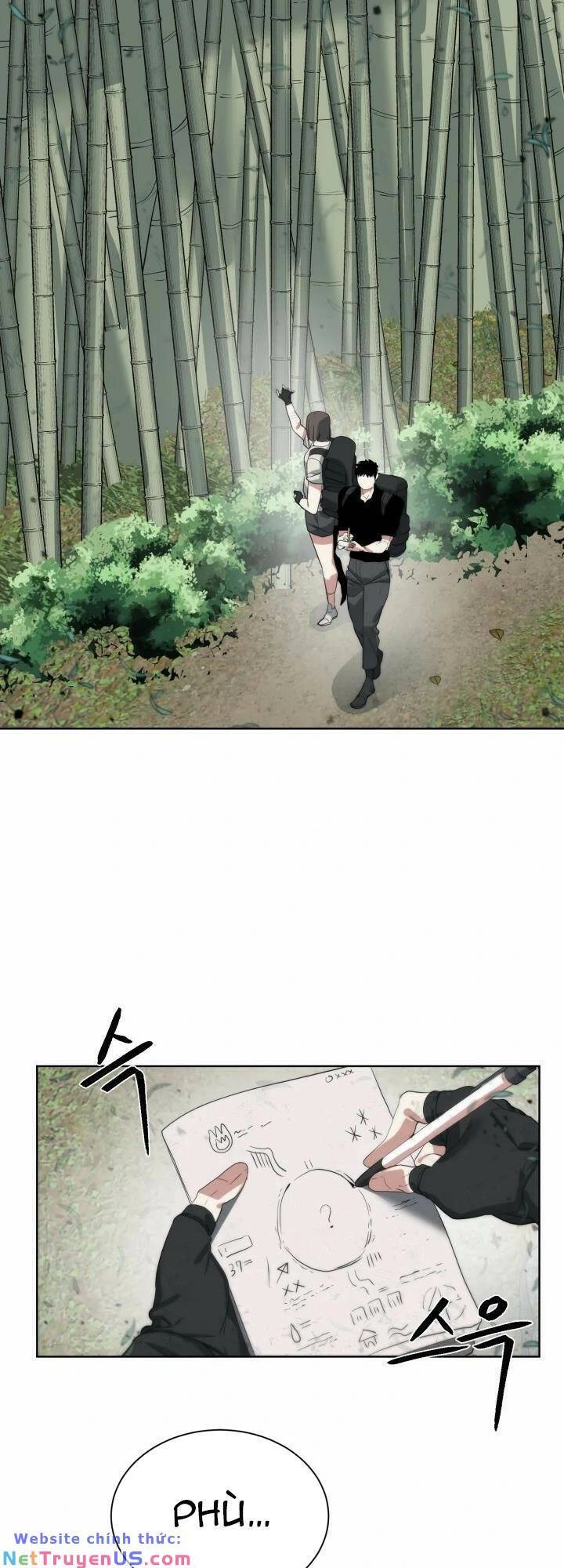 Hành Tinh Quái Vật Chapter 18 - 37