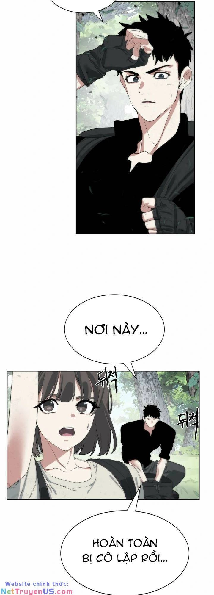 Hành Tinh Quái Vật Chapter 18 - 38