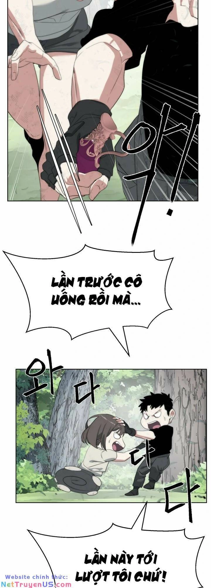 Hành Tinh Quái Vật Chapter 18 - 43