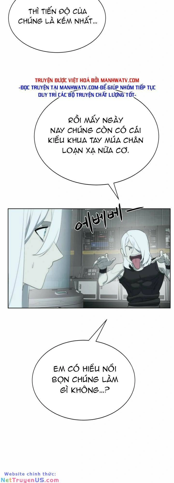 Hành Tinh Quái Vật Chapter 19 - 16