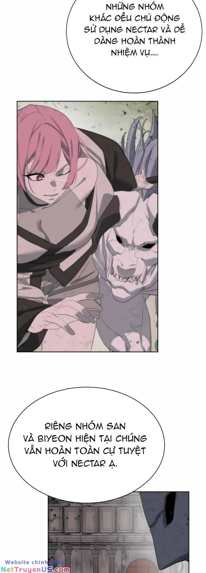 Hành Tinh Quái Vật Chapter 19 - 38