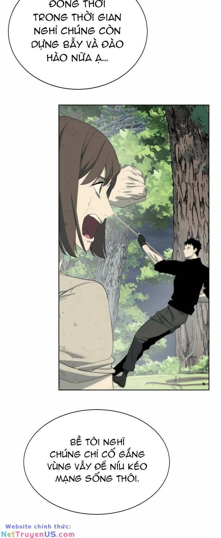 Hành Tinh Quái Vật Chapter 19 - 41