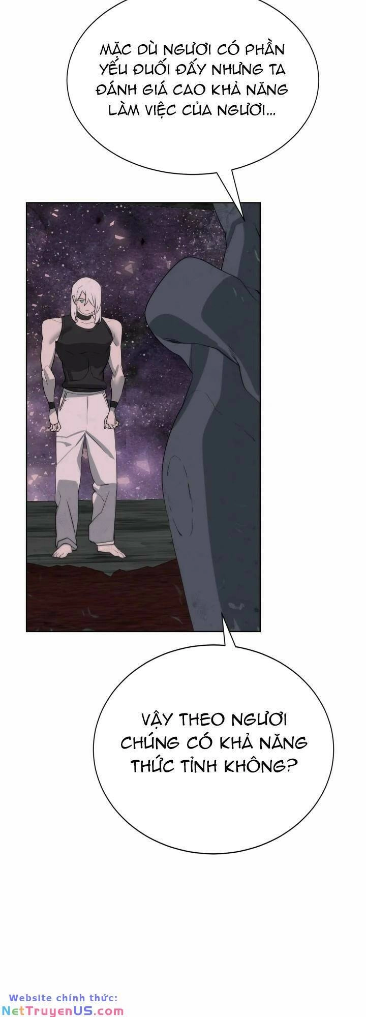 Hành Tinh Quái Vật Chapter 19 - 46