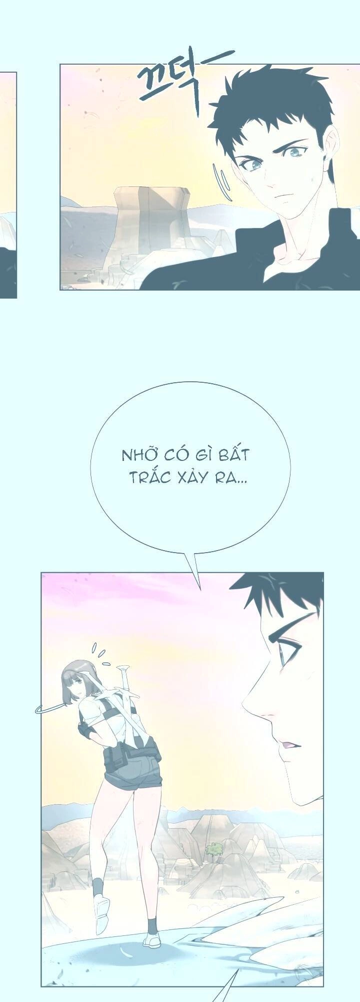 Hành Tinh Quái Vật Chapter 20 - 9