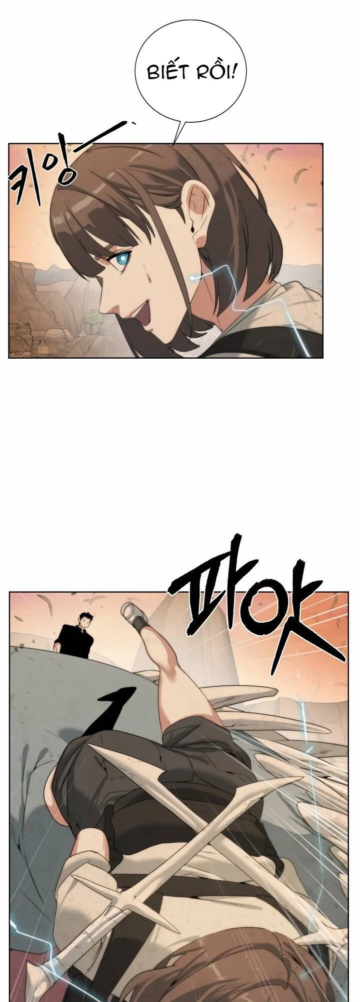 Hành Tinh Quái Vật Chapter 20 - 11