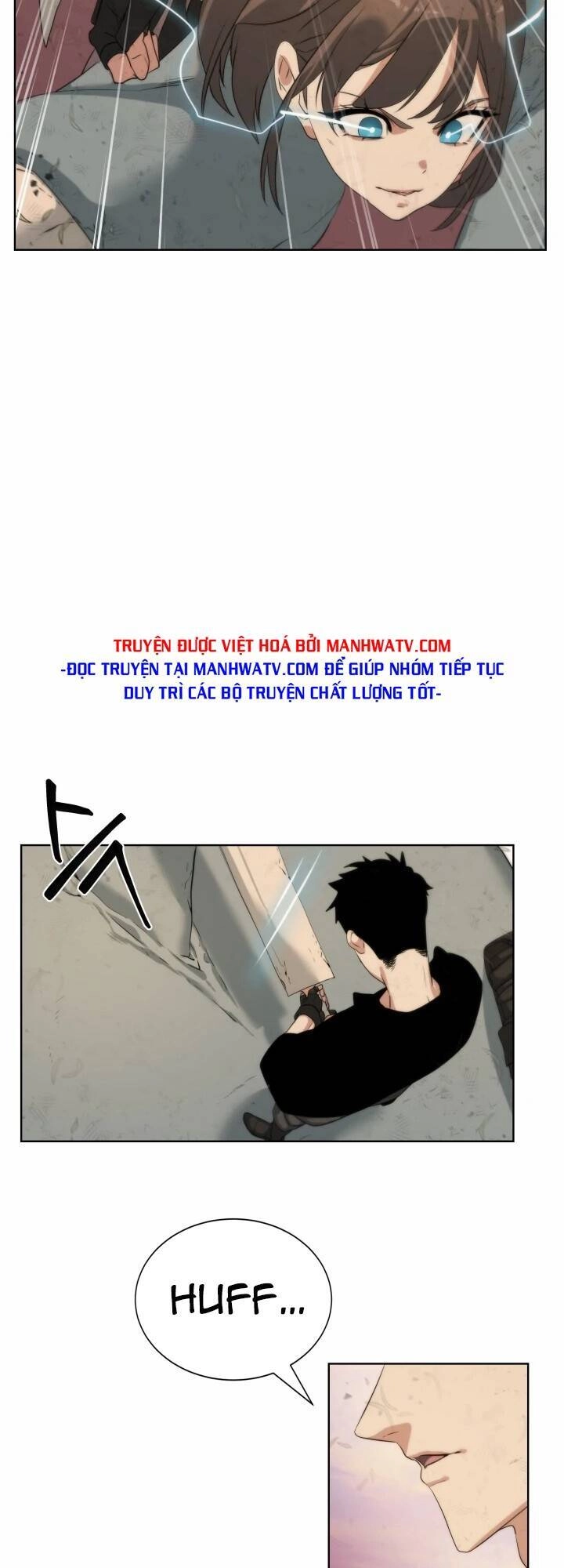 Hành Tinh Quái Vật Chapter 20 - 12