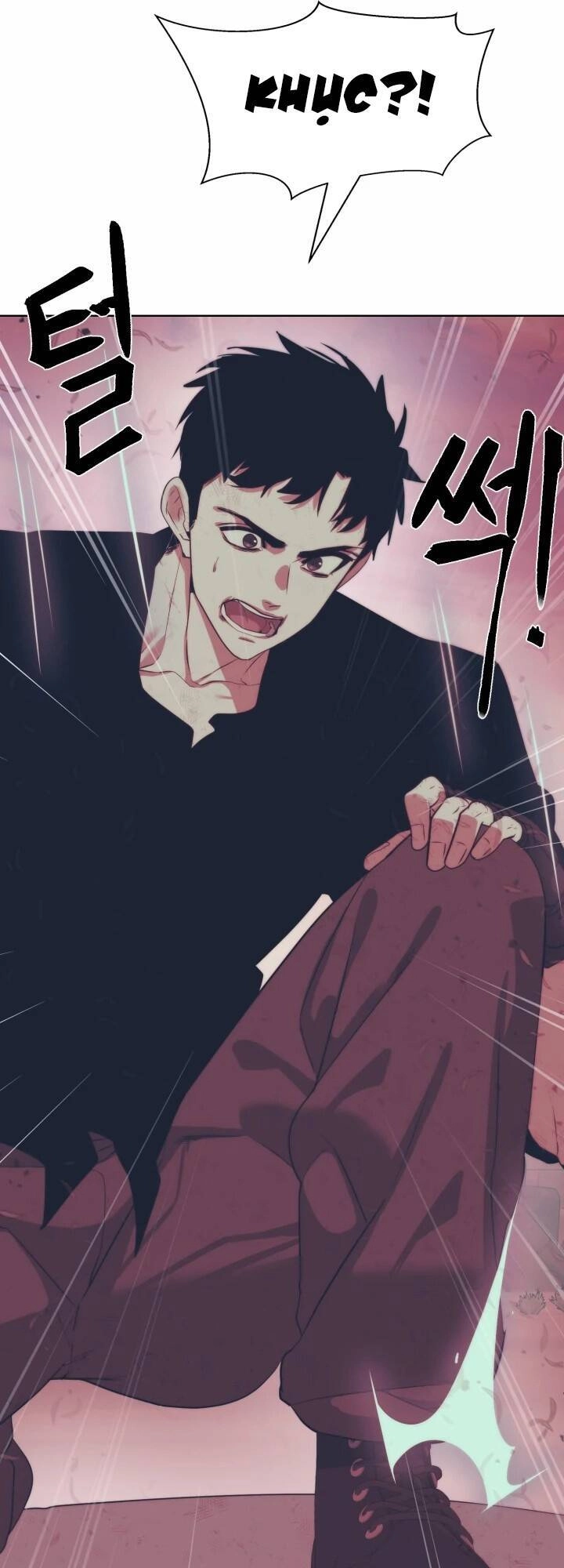 Hành Tinh Quái Vật Chapter 20 - 16