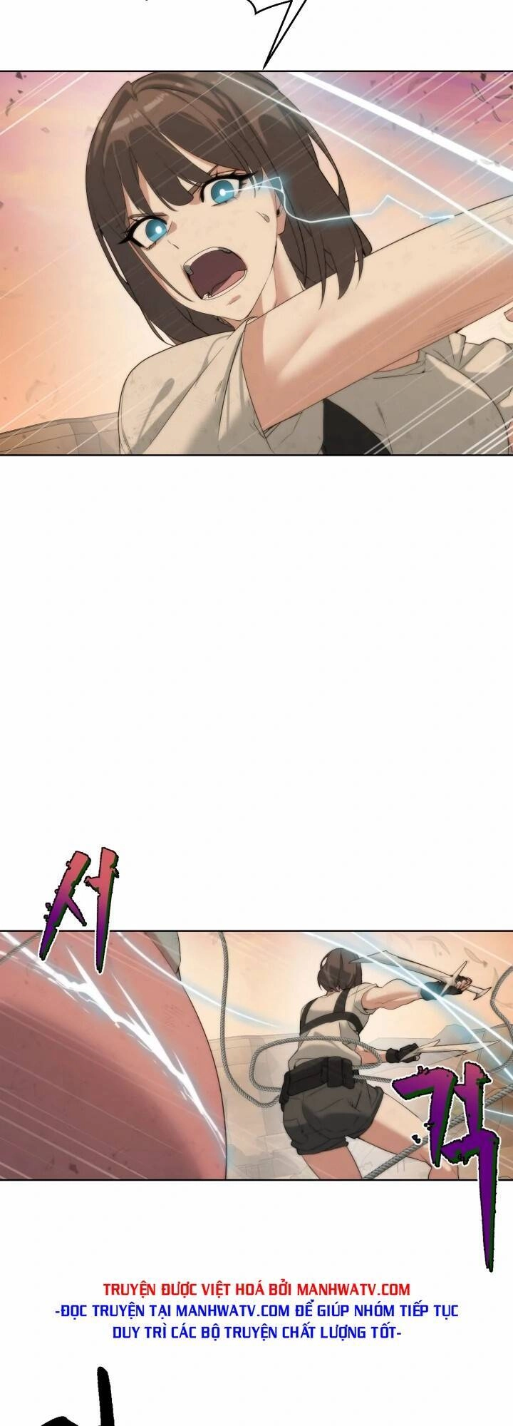 Hành Tinh Quái Vật Chapter 20 - 27