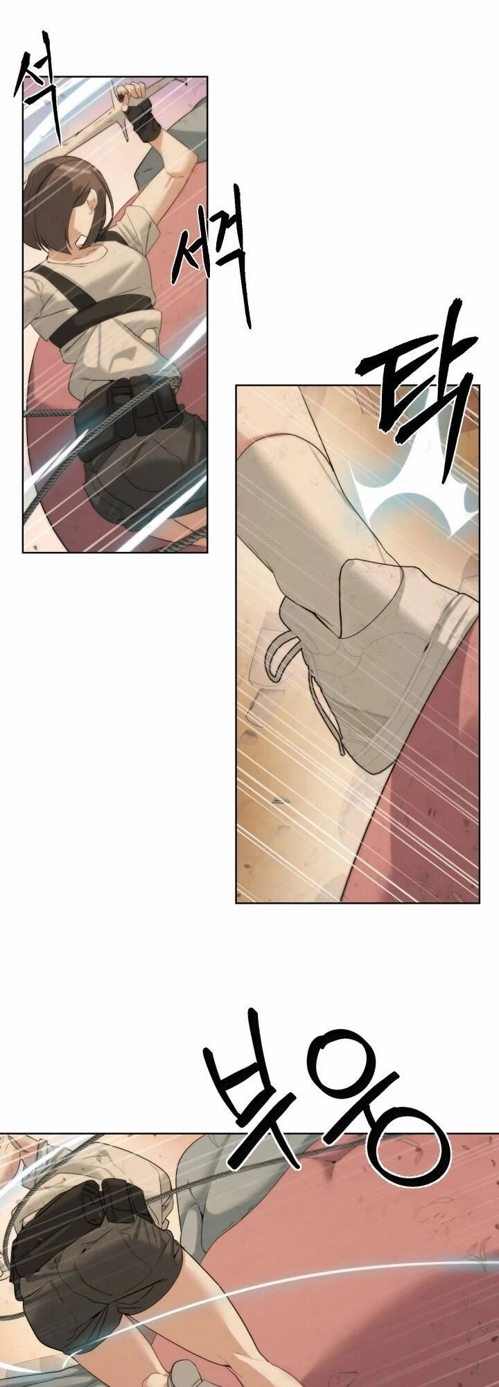 Hành Tinh Quái Vật Chapter 20 - 31