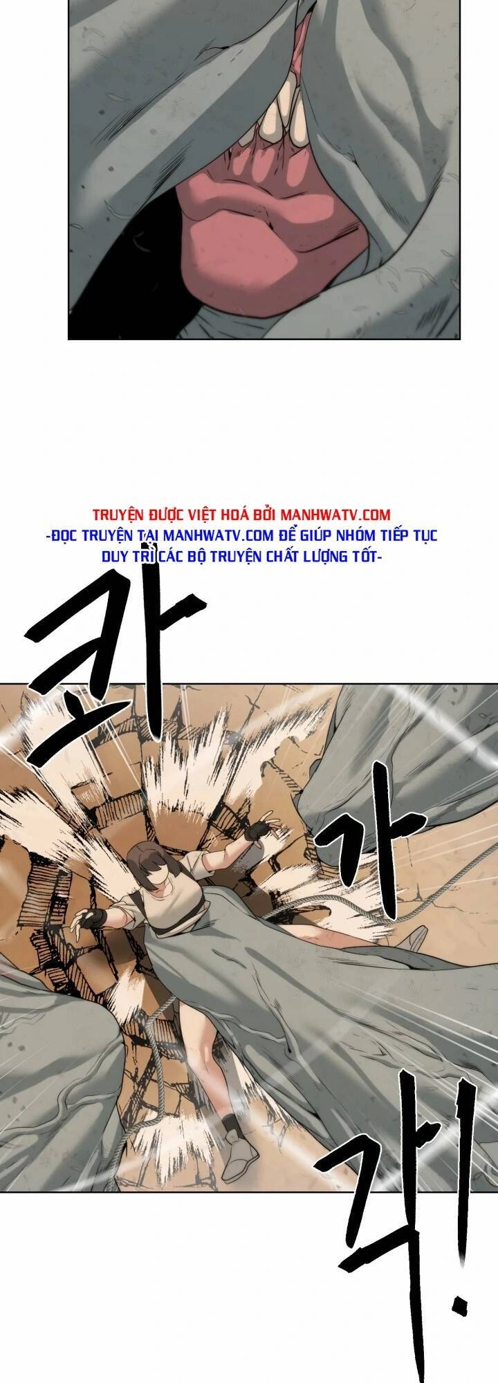 Hành Tinh Quái Vật Chapter 20 - 39