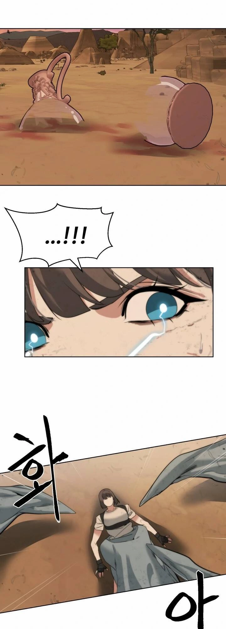 Hành Tinh Quái Vật Chapter 20 - 43