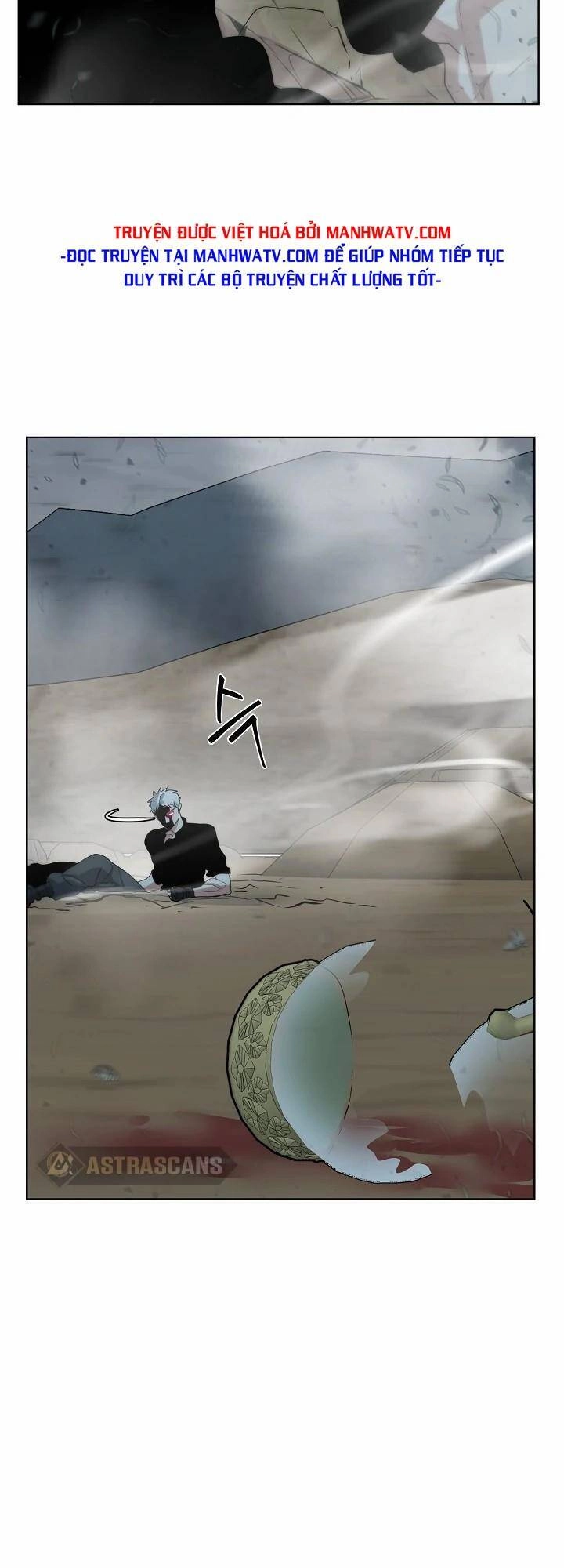 Hành Tinh Quái Vật Chapter 22 - 8