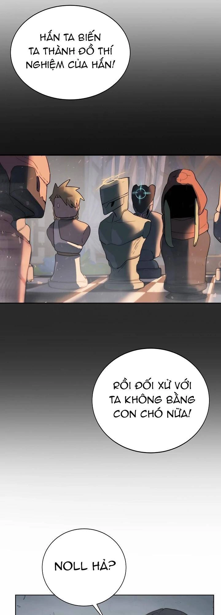 Hành Tinh Quái Vật Chapter 22 - 16