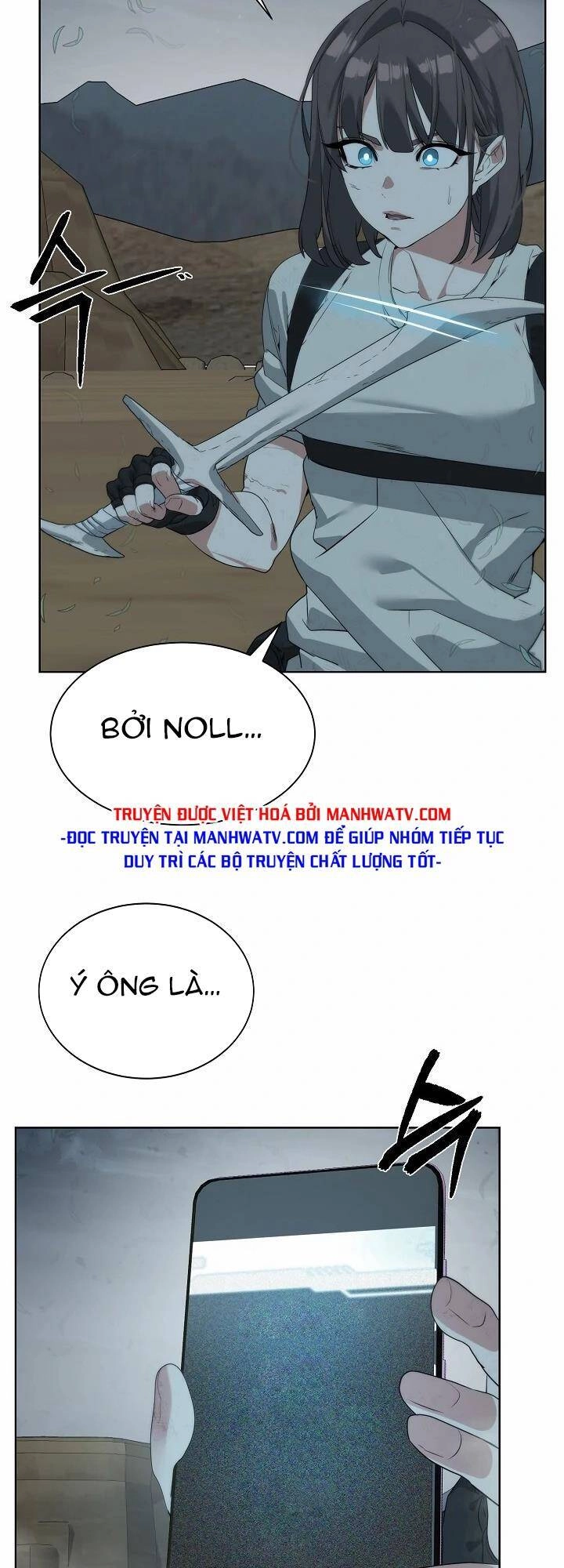 Hành Tinh Quái Vật Chapter 22 - 17