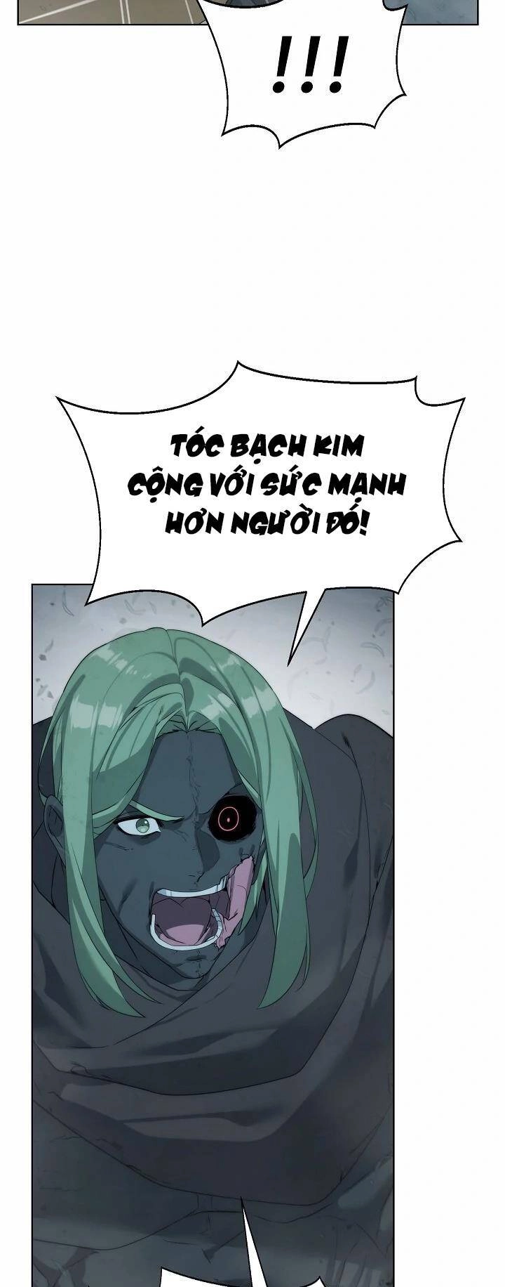 Hành Tinh Quái Vật Chapter 22 - 20