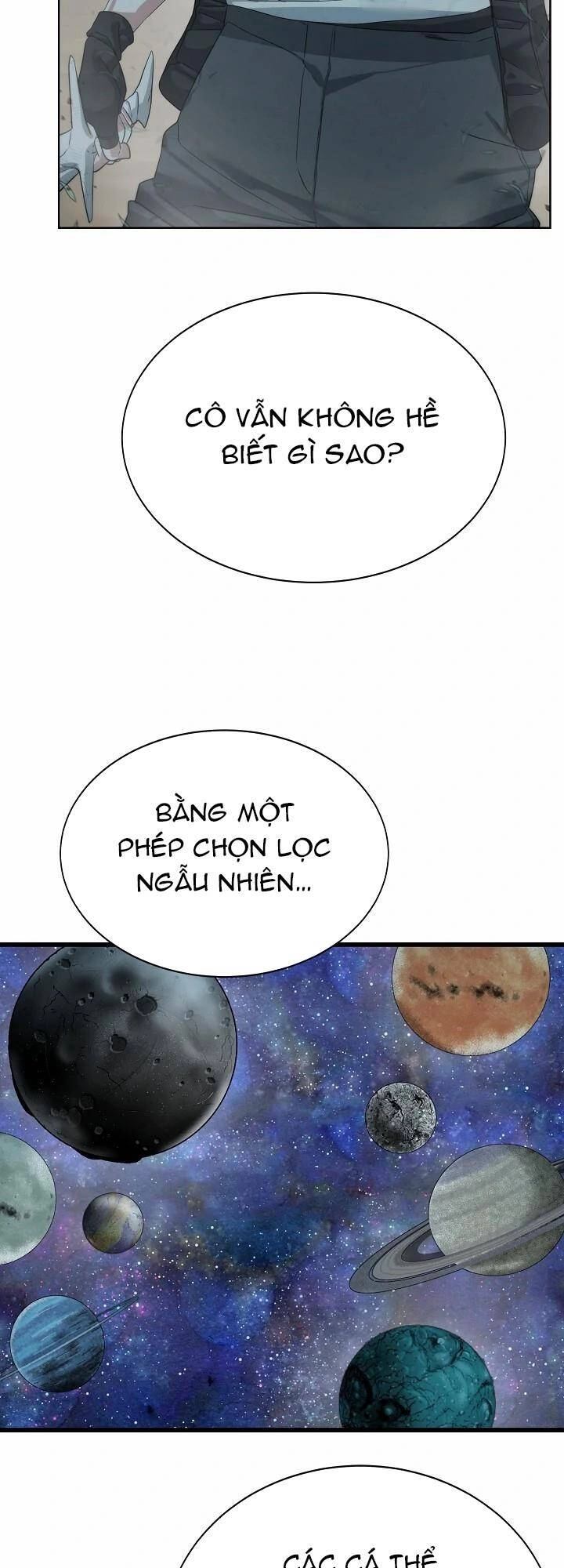 Hành Tinh Quái Vật Chapter 22 - 25