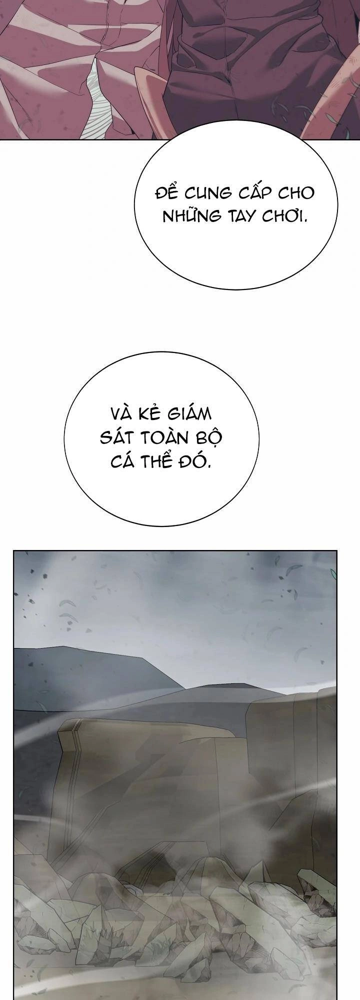 Hành Tinh Quái Vật Chapter 22 - 27