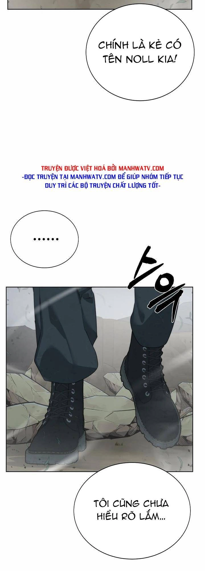 Hành Tinh Quái Vật Chapter 22 - 28