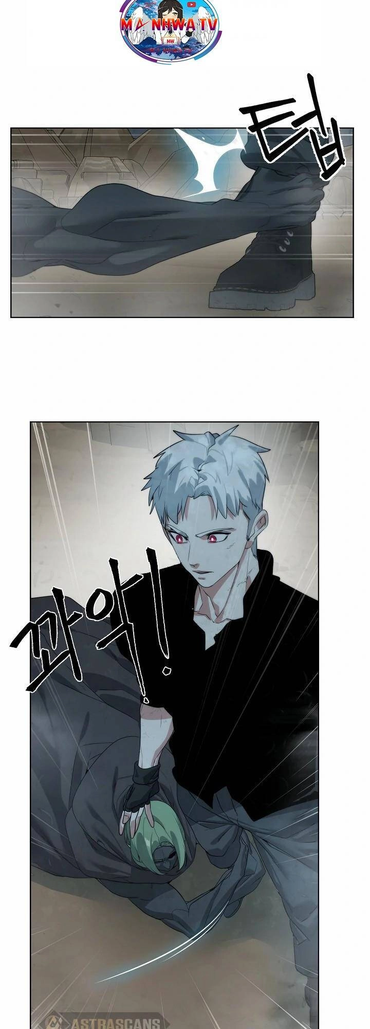 Hành Tinh Quái Vật Chapter 22 - 39