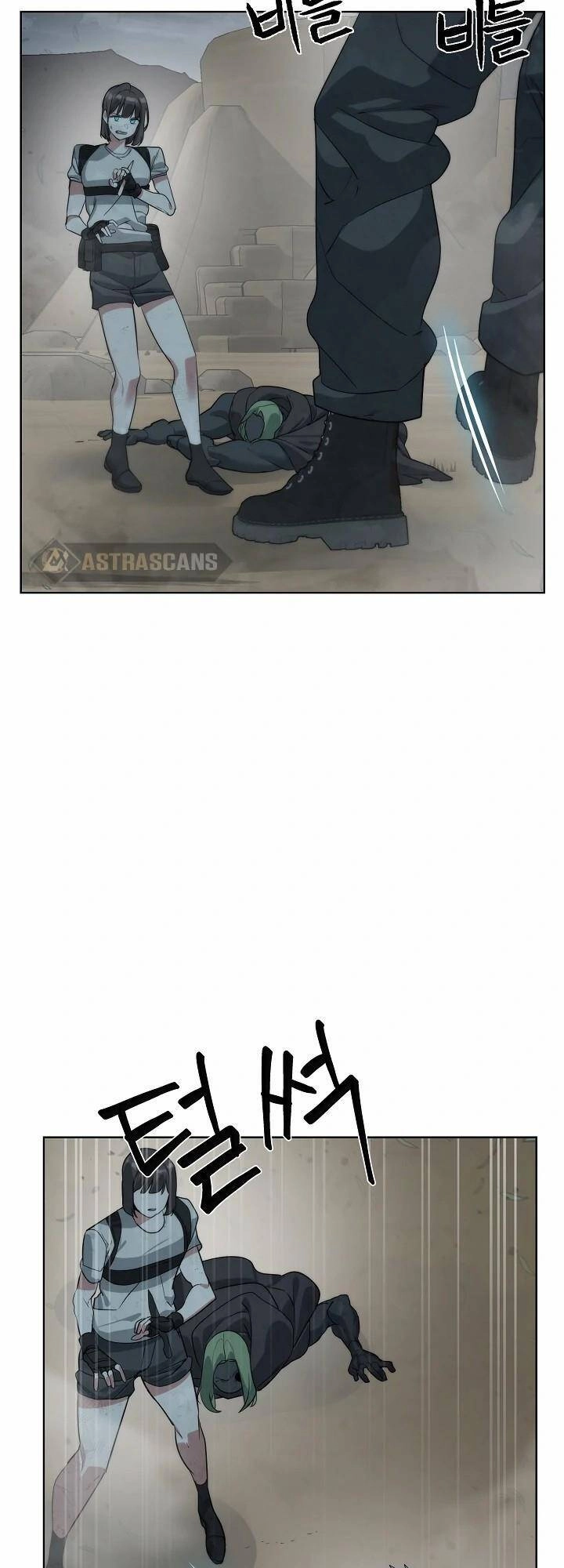 Hành Tinh Quái Vật Chapter 22 - 55