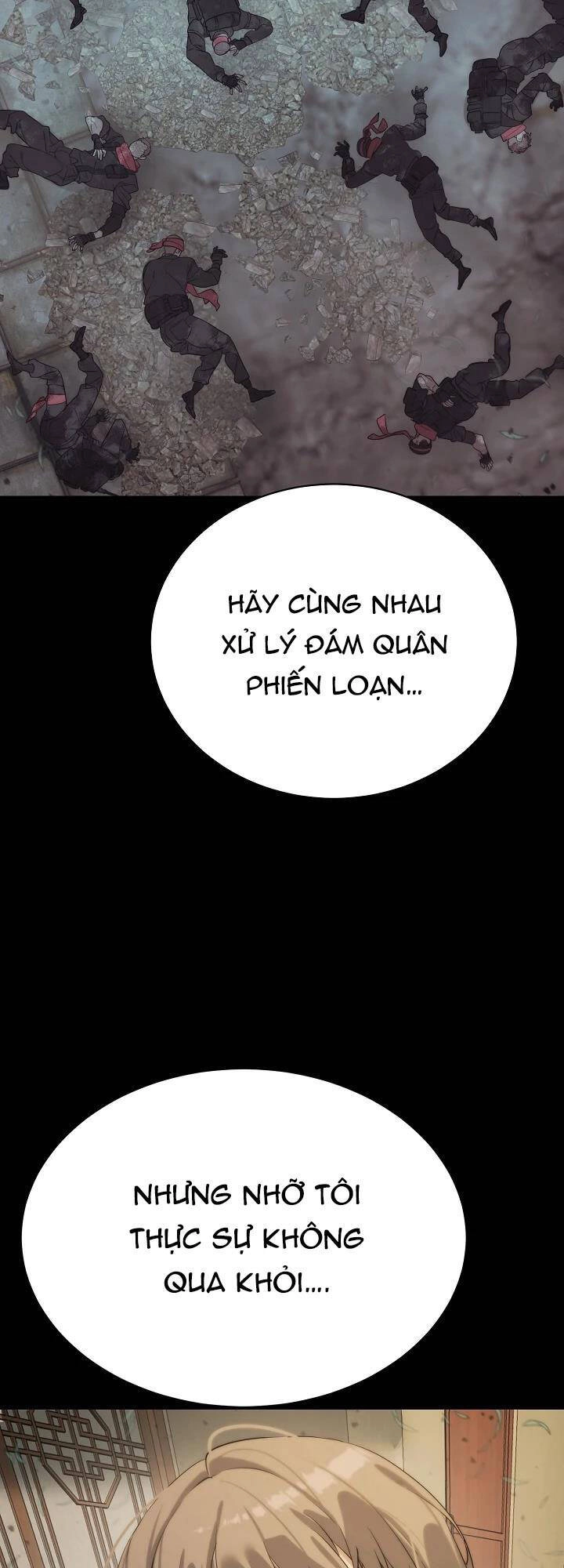 Hành Tinh Quái Vật Chapter 23 - 26