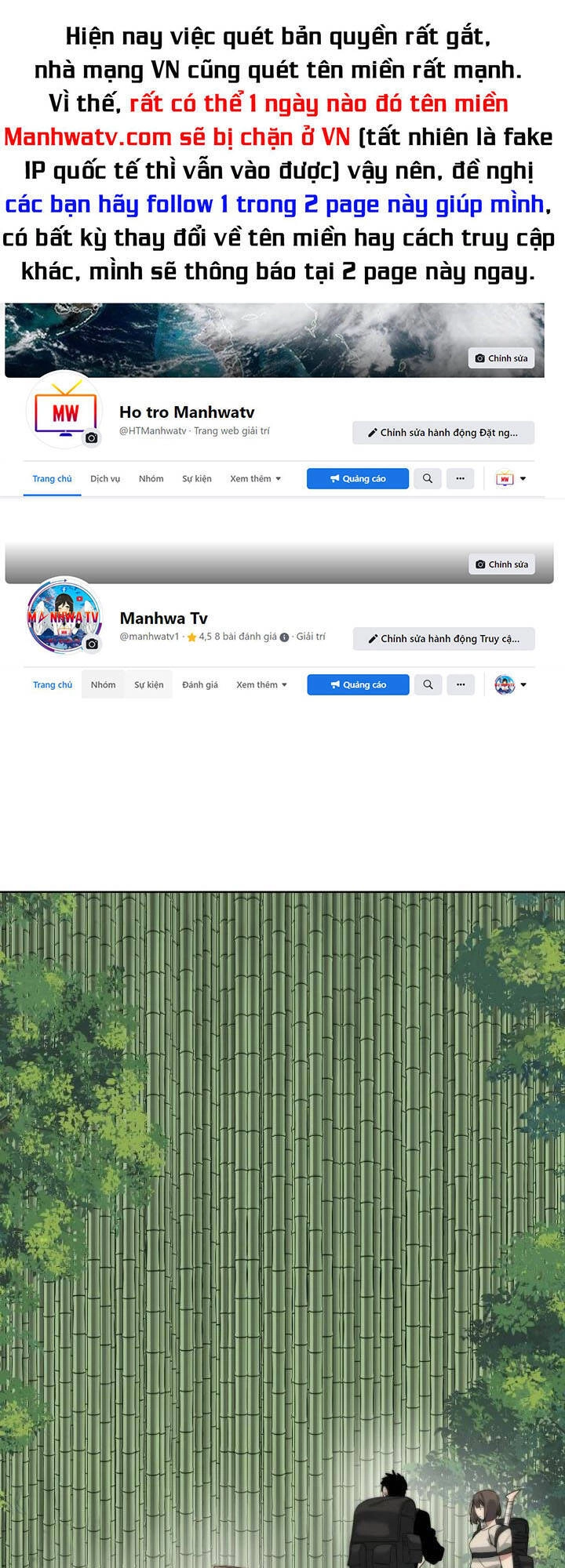 Hành Tinh Quái Vật Chapter 24 - 1