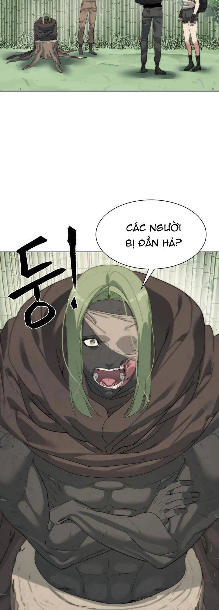 Hành Tinh Quái Vật Chapter 24 - 2