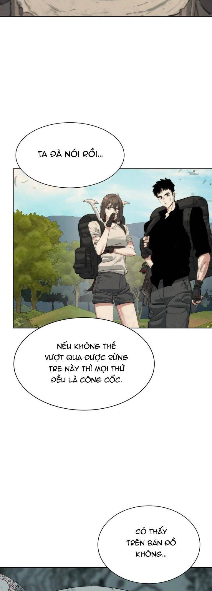 Hành Tinh Quái Vật Chapter 24 - 3