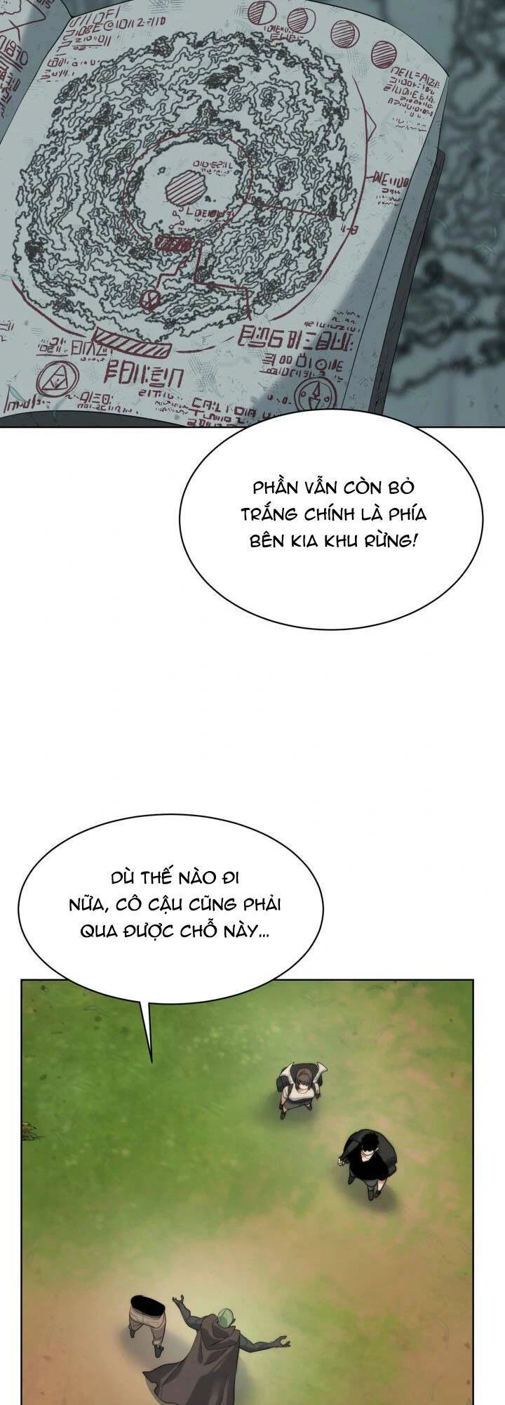 Hành Tinh Quái Vật Chapter 24 - 4