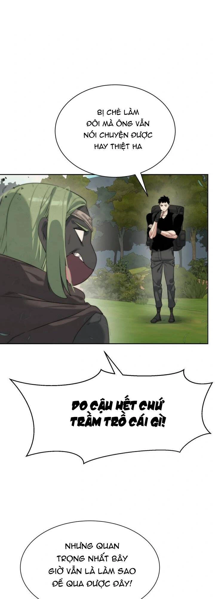 Hành Tinh Quái Vật Chapter 24 - 7