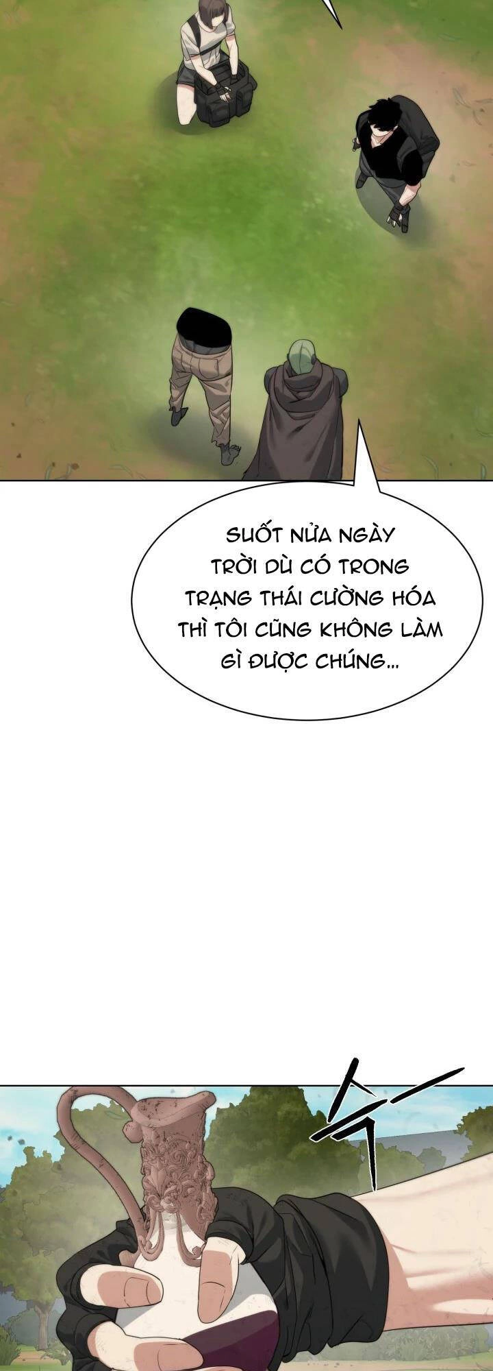 Hành Tinh Quái Vật Chapter 24 - 14