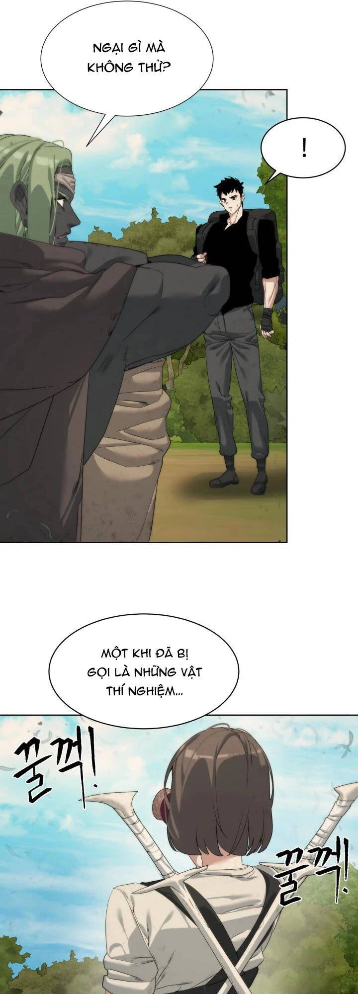 Hành Tinh Quái Vật Chapter 24 - 20