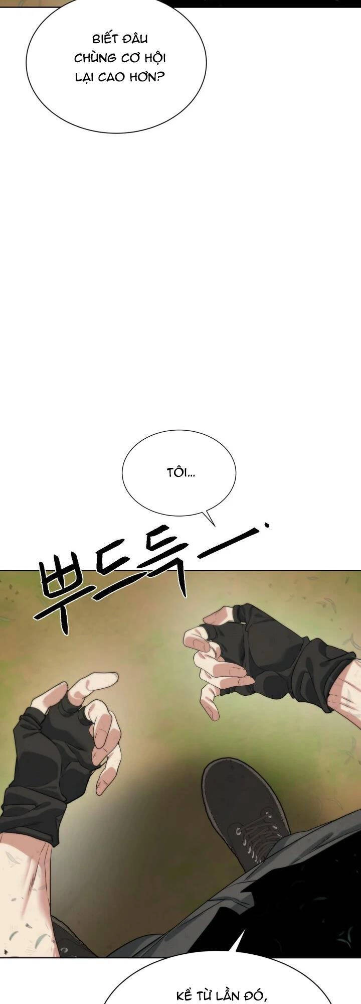 Hành Tinh Quái Vật Chapter 24 - 22