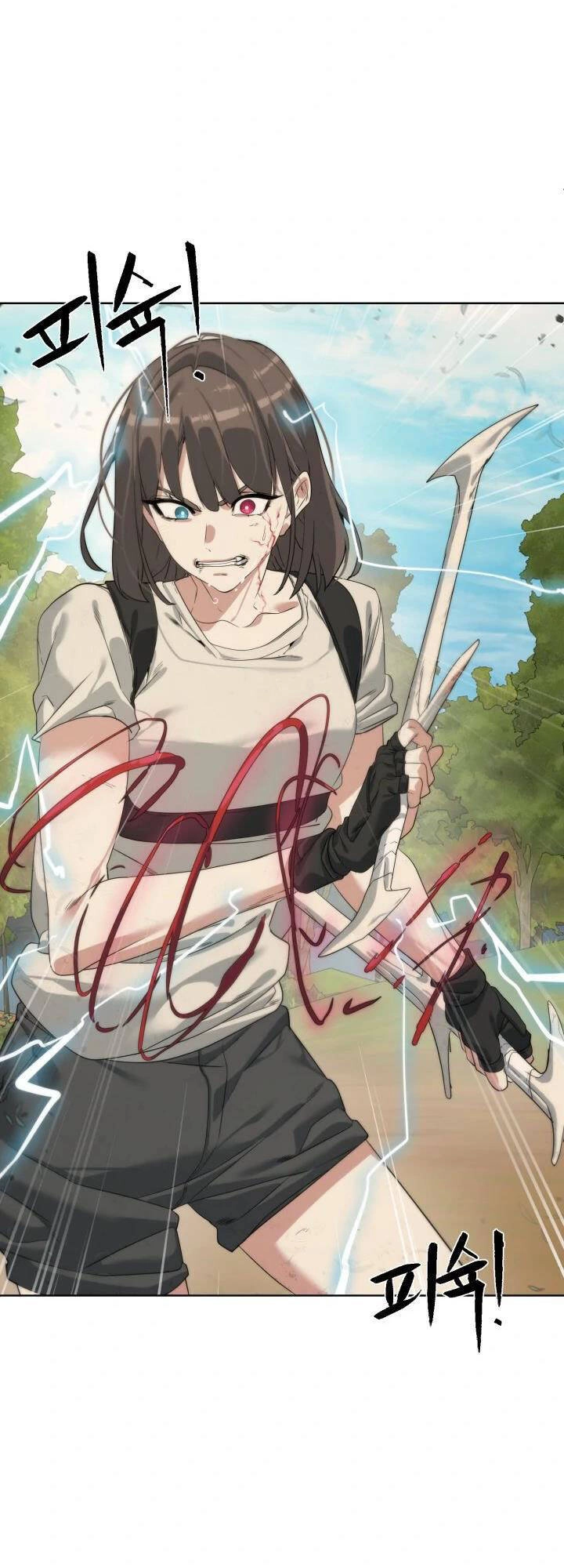 Hành Tinh Quái Vật Chapter 24 - 25