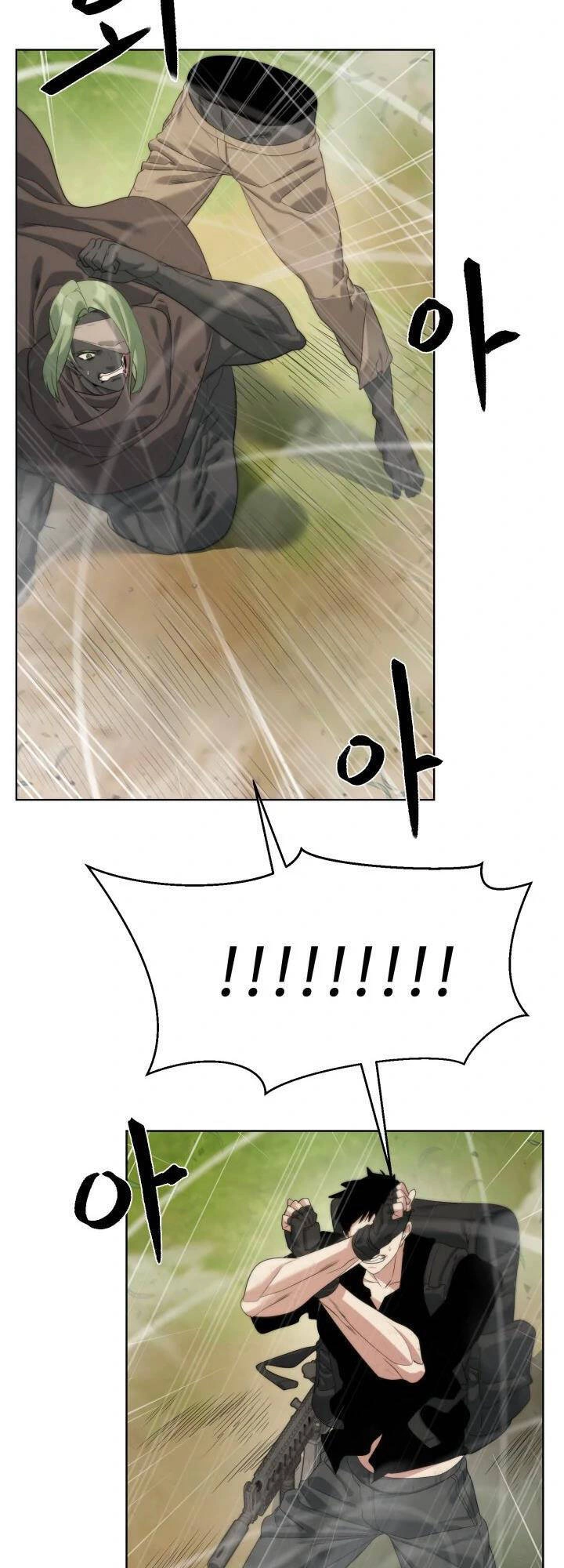 Hành Tinh Quái Vật Chapter 24 - 32