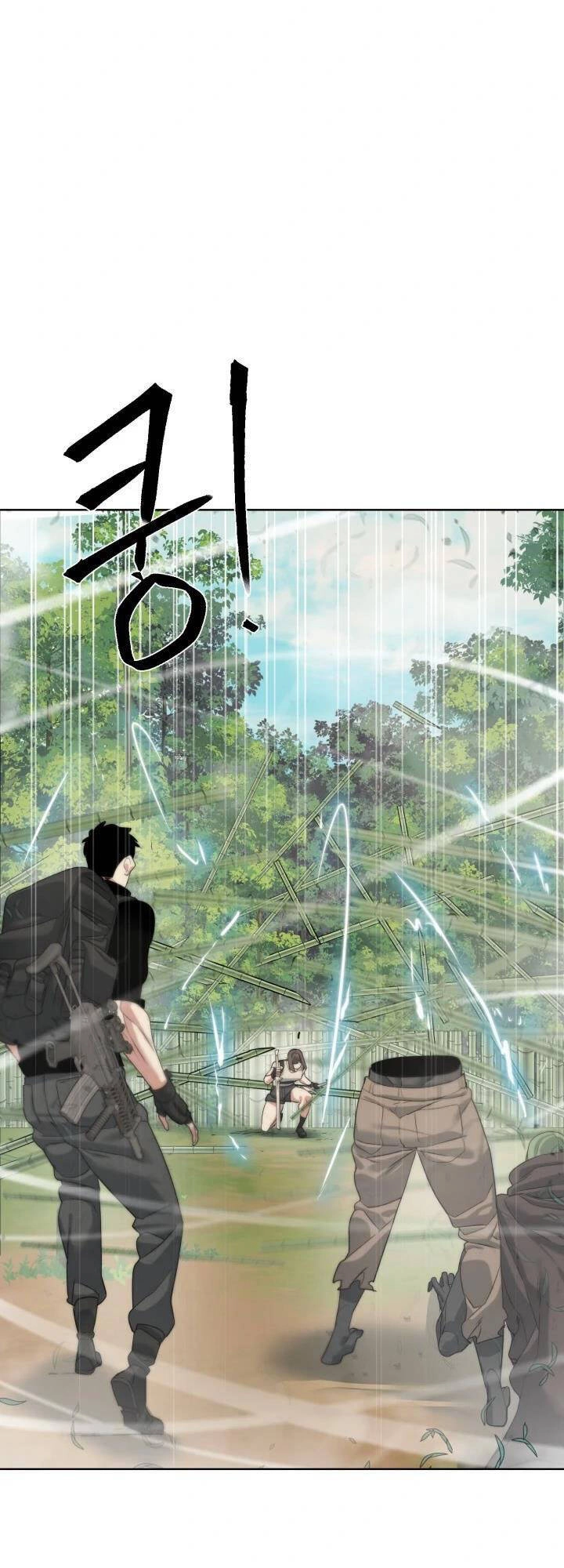 Hành Tinh Quái Vật Chapter 24 - 34