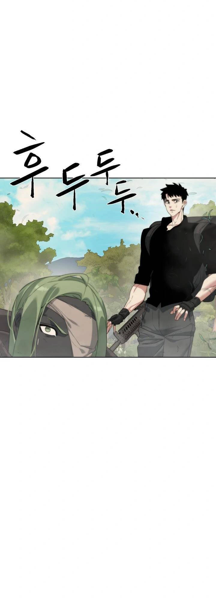 Hành Tinh Quái Vật Chapter 24 - 35